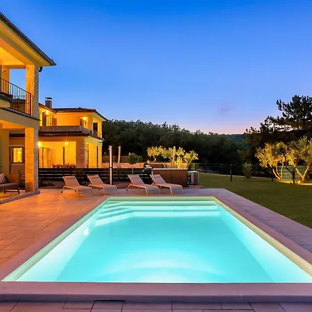 Villa Pinaza A Vrbnik (Primorje-Gorski Kotar)